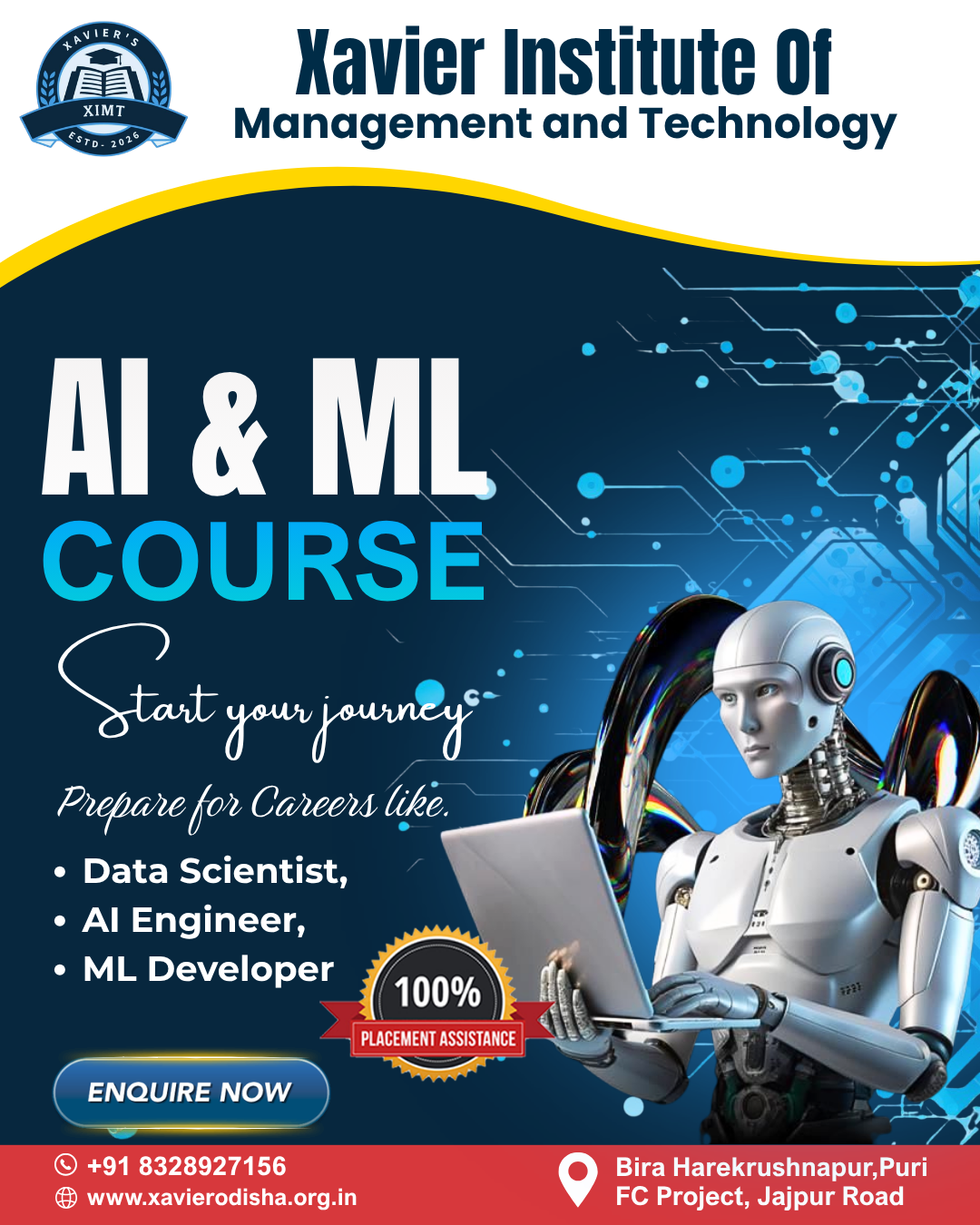 AI & ML