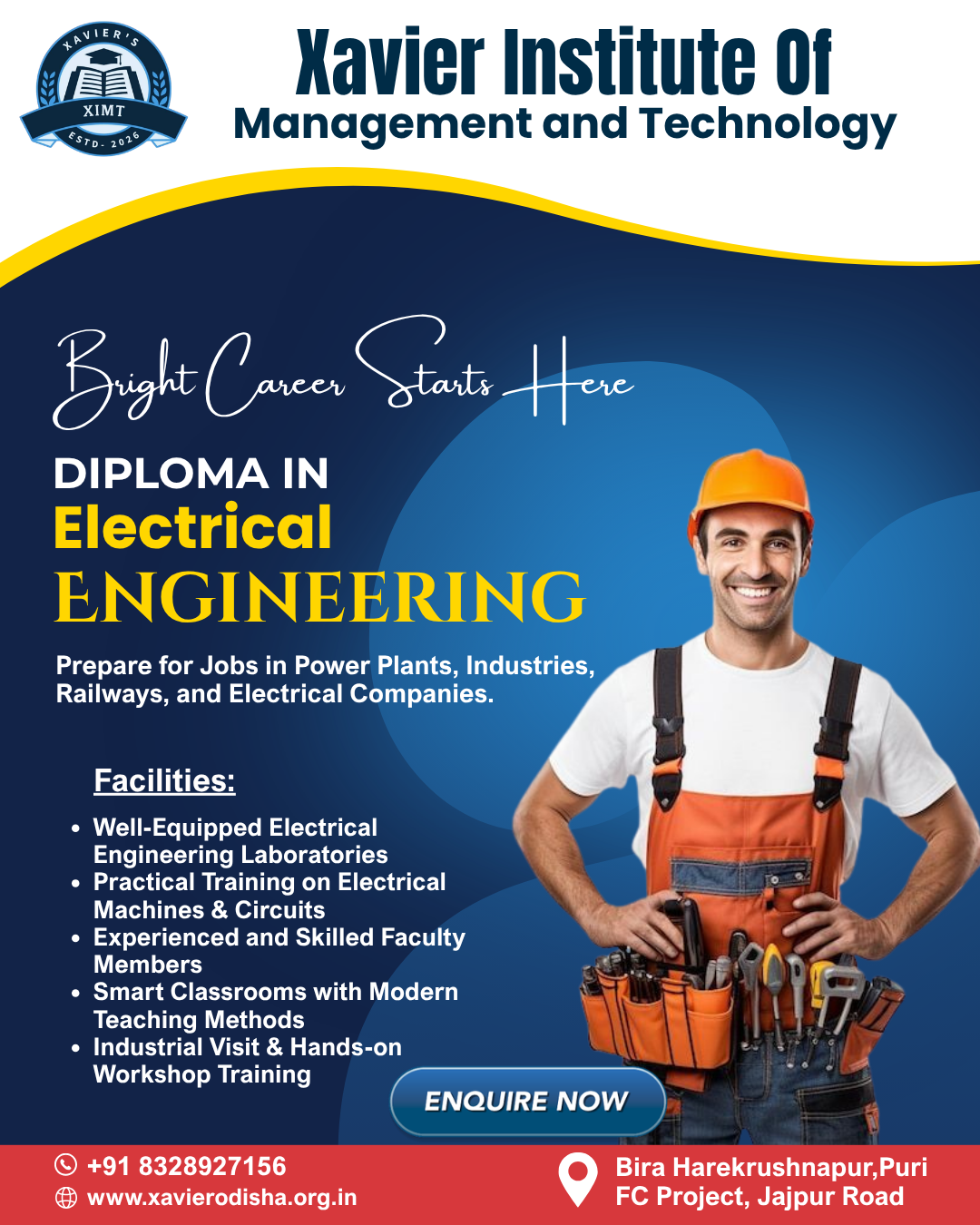 Diploma in Electrical Engineering