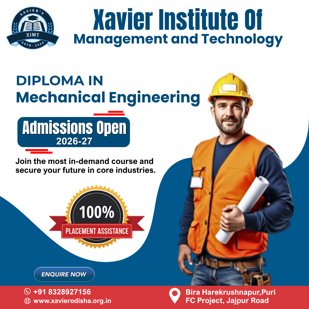 Diploma in Mechanical Engineering
